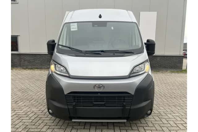 Toyota Proace (2026) thumbnail 6