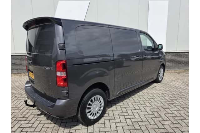 Toyota Proace (2023) thumbnail 5