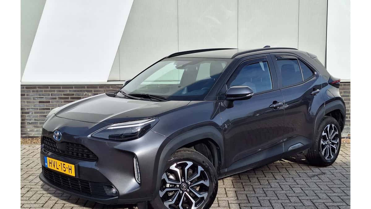 Toyota Yaris Cross (2024) — foto 1