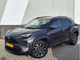 Toyota Yaris Cross (2024)