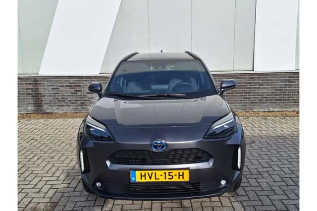 Toyota Yaris Cross (2024) thumbnail 5