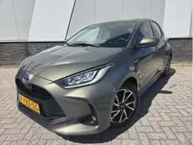 Toyota Yaris (2021) thumbnail 1