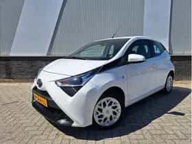 Toyota Aygo (2021)