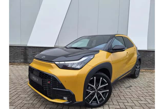 Toyota Aygo X (2025) thumbnail 1