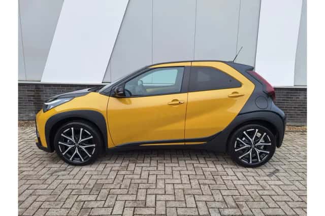 Toyota Aygo X (2025) thumbnail 3
