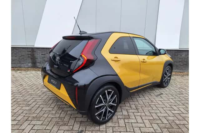 Toyota Aygo X (2025) thumbnail 4