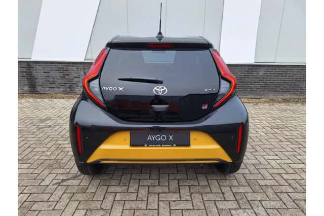 Toyota Aygo X (2025) thumbnail 5