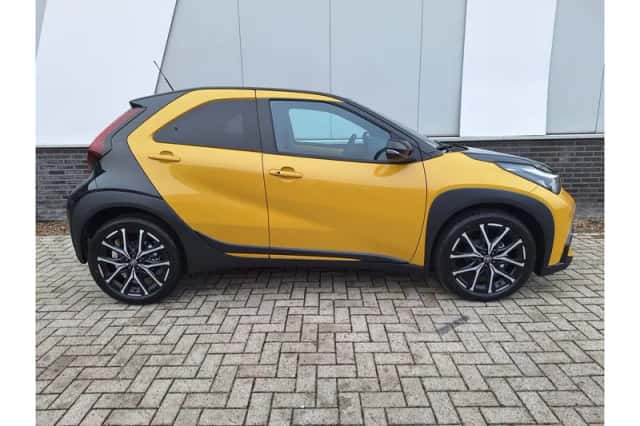 Toyota Aygo X (2025) thumbnail 6