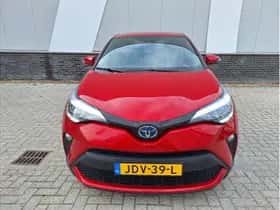 Toyota C-HR (2023) thumbnail 7