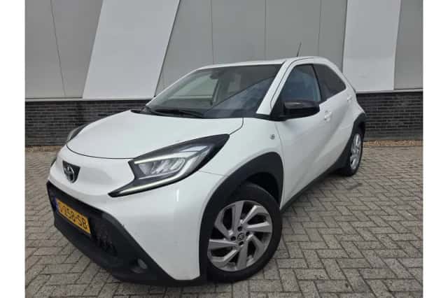 Toyota Aygo X (2023) thumbnail 1