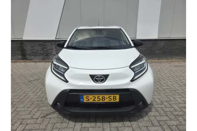 Toyota Aygo X (2023) thumbnail 6