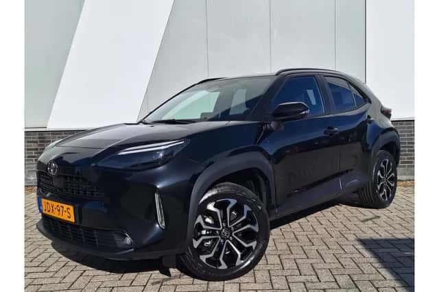 Toyota Yaris Cross (2025) thumbnail 1