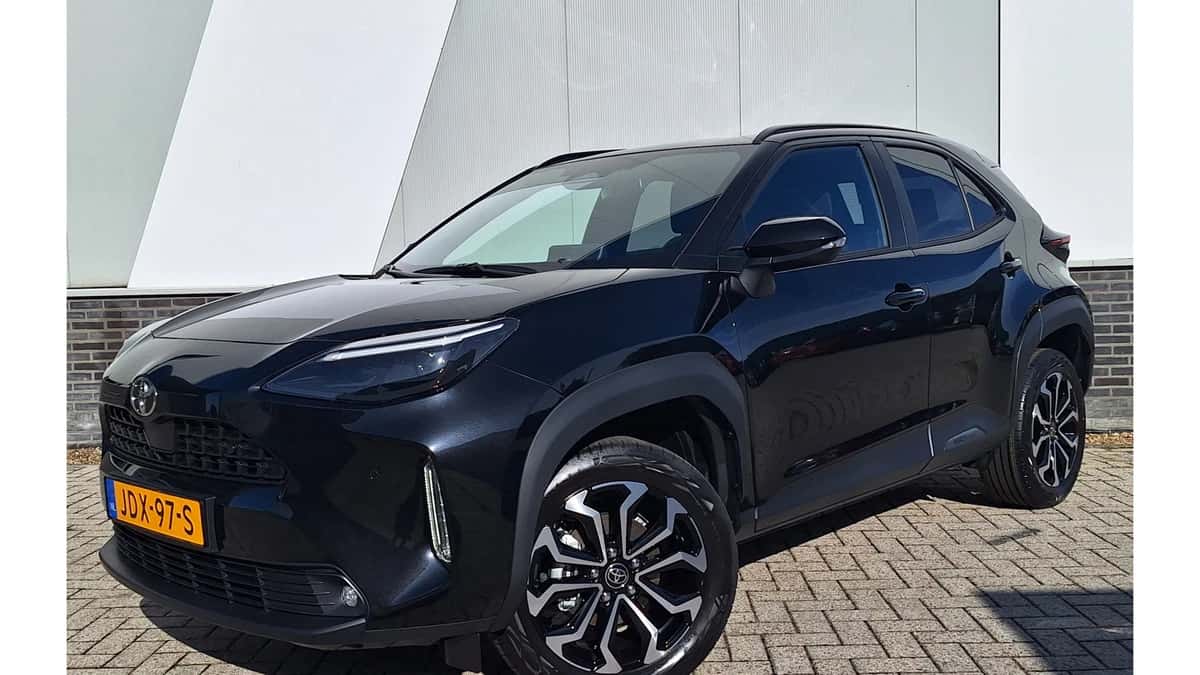 Toyota Yaris Cross (2025) — foto 1
