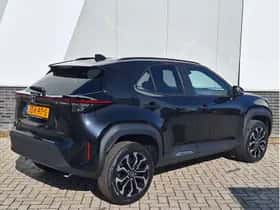 Toyota Yaris Cross (2025) thumbnail 4