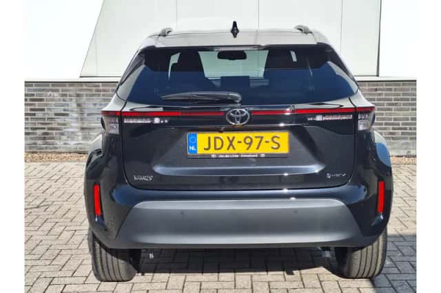 Toyota Yaris Cross (2025) thumbnail 5