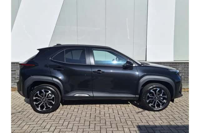 Toyota Yaris Cross (2025) thumbnail 6