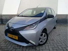 Toyota Aygo (2018)
