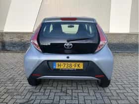 Toyota Aygo (2018) thumbnail 5