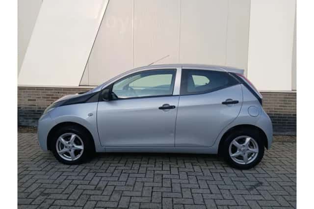 Toyota Aygo (2018) thumbnail 6