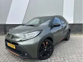 Toyota Aygo X (2022)