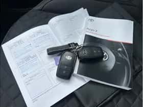 Toyota Aygo X (2022) thumbnail 23