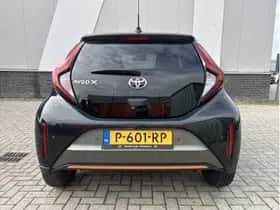 Toyota Aygo X (2022) thumbnail 4