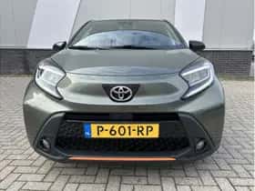 Toyota Aygo X (2022) thumbnail 7