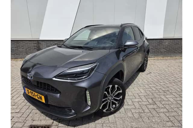 Toyota Yaris Cross (2023) thumbnail 1