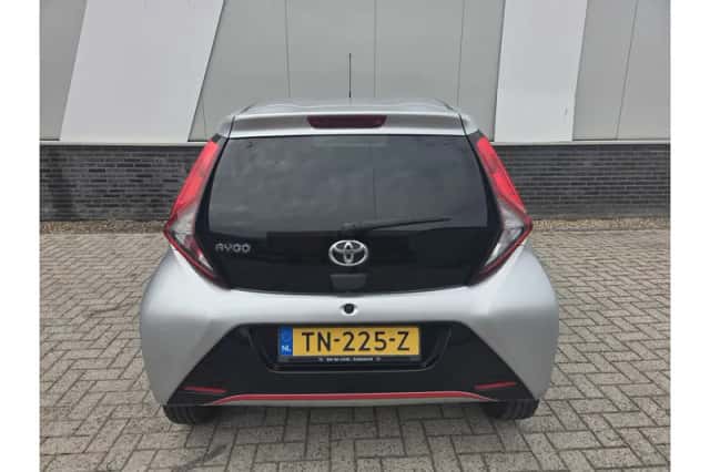 Toyota Aygo (2018) thumbnail 4