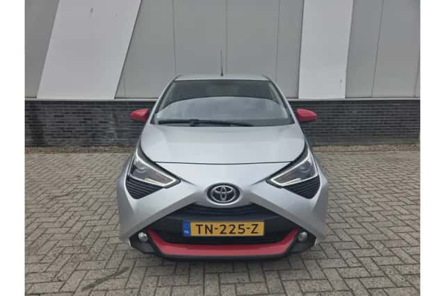 Toyota Aygo (2018) thumbnail 6