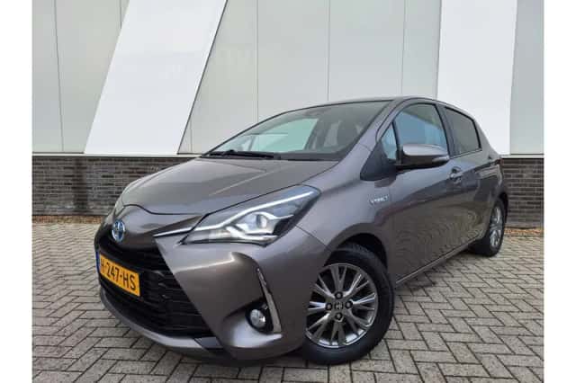 Toyota Yaris (2020) thumbnail 1