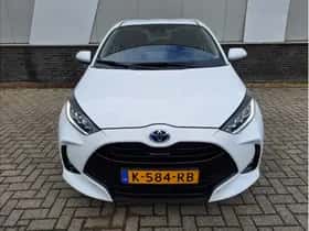 Toyota Yaris (2021) thumbnail 7