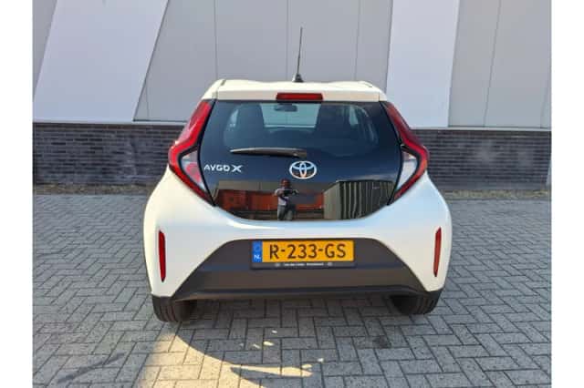 Toyota Aygo X (2022) thumbnail 5