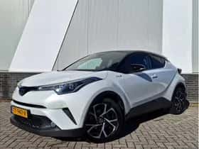 Toyota C-HR (2018)
