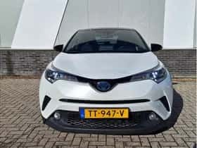 Toyota C-HR (2018) thumbnail 7