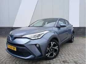 Toyota C-HR (2023) thumbnail 1