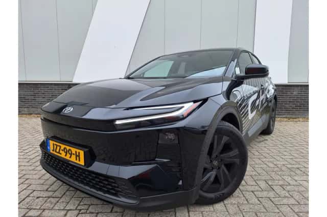 Toyota C-HR+ (2026) thumbnail 1