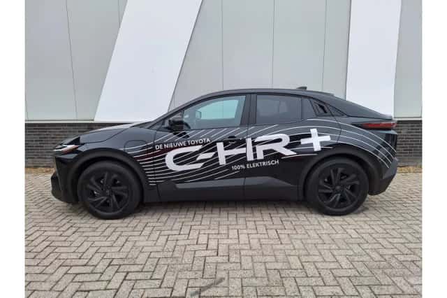 Toyota C-HR+ (2026) thumbnail 3