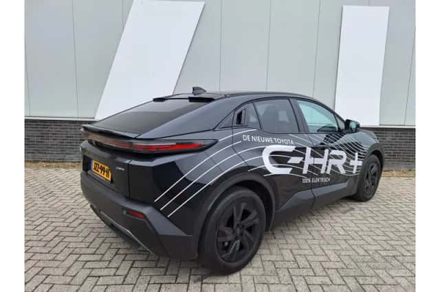 Toyota C-HR+ (2026) thumbnail 4