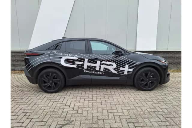 Toyota C-HR+ (2026) thumbnail 6