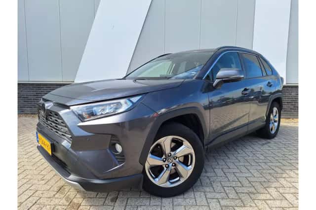 Toyota RAV4 (2020) thumbnail 1