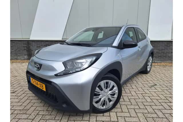 Toyota Aygo X (2023) thumbnail 1