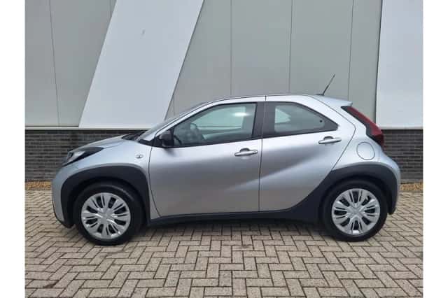 Toyota Aygo X (2023) thumbnail 3