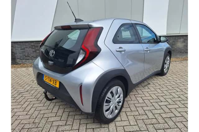 Toyota Aygo X (2023) thumbnail 4
