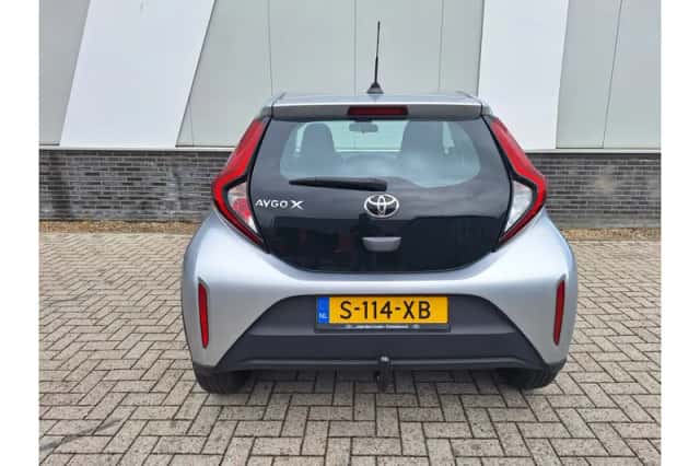 Toyota Aygo X (2023) thumbnail 5