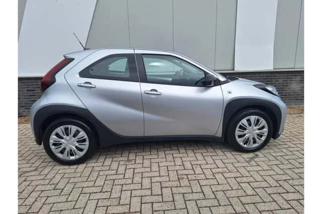 Toyota Aygo X (2023) thumbnail 6
