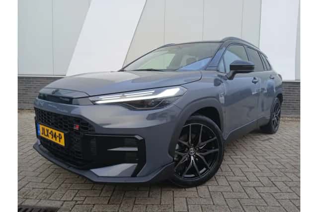 Toyota Corolla (2025) thumbnail 1