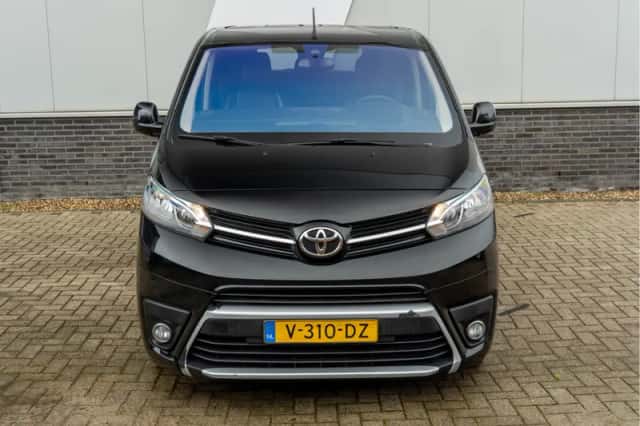 Toyota Proace (2017) thumbnail 6