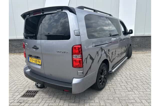 Toyota Proace (2023) thumbnail 3