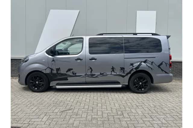 Toyota Proace (2023) thumbnail 4